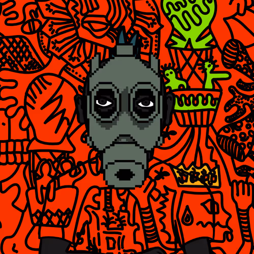 Hashmasks