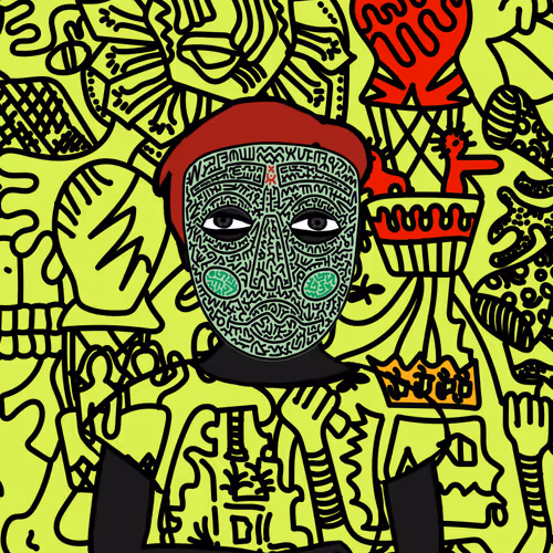 Hashmasks