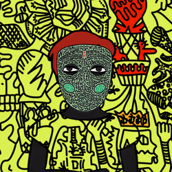 Hashmask #6468