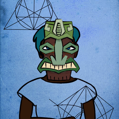 Hashmasks