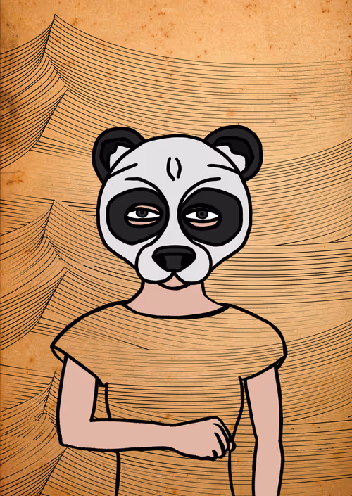Hashmask #16372