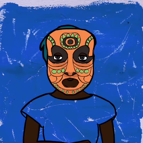 Hashmask #13717