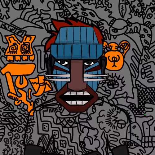 Hashmask #4859