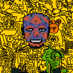 Hashmask #5251