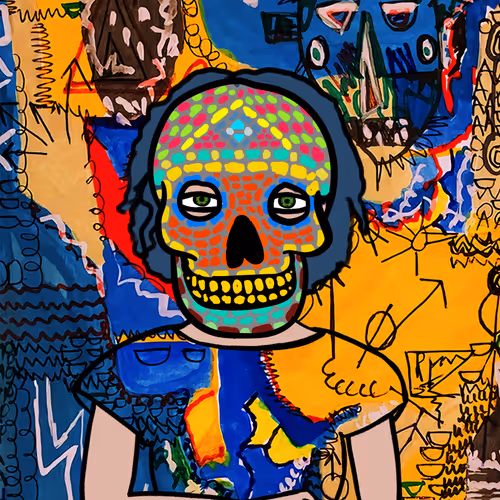 Hashmasks