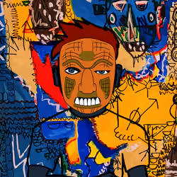 Hashmask #4965