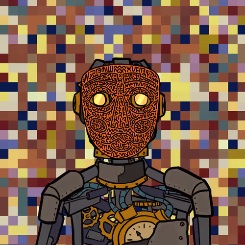 Hashmasks