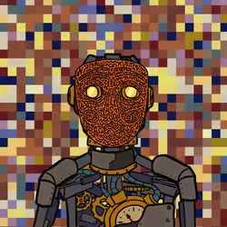 Hashmask #9623