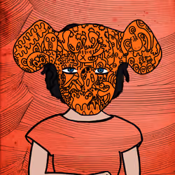 Hashmask #9607