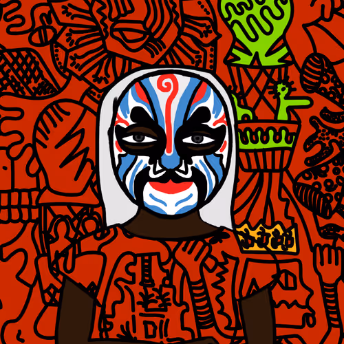 Hashmasks