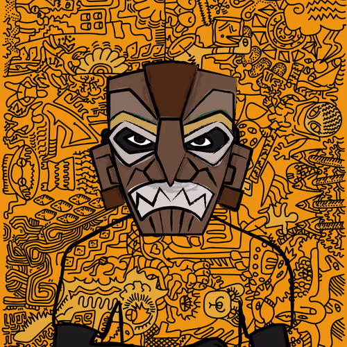 Hashmasks