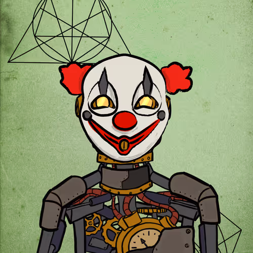 Hashmasks