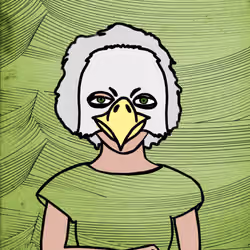 Hashmask #1395
