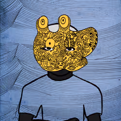 Hashmask #2619