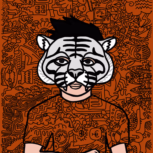 Hashmask #12908