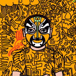 Hashmask #15789
