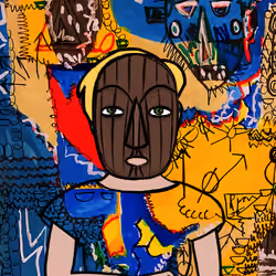 Hashmask #5585