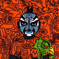 Hashmask #15036