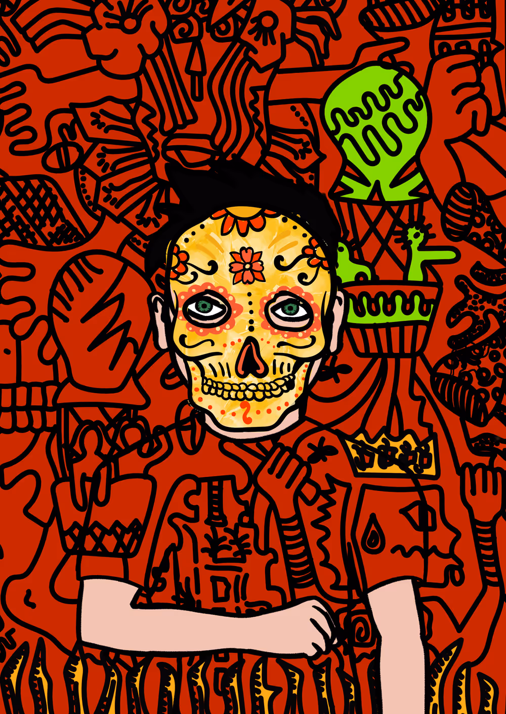 Hashmask #16365