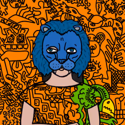 Hashmask #4552
