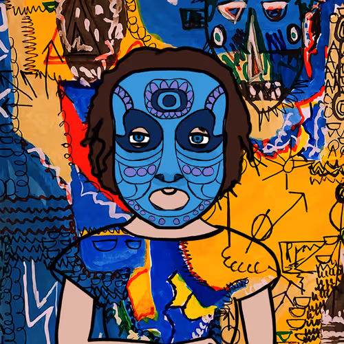 Hashmask #808