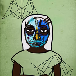Hashmask #1098