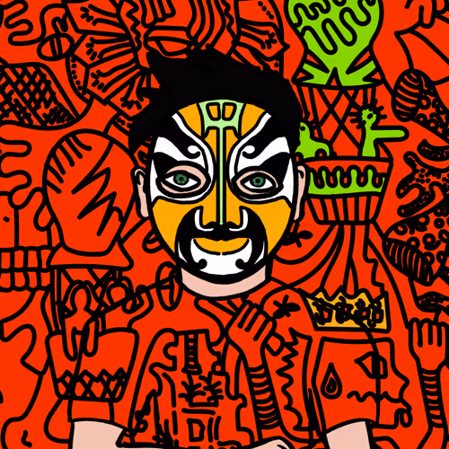 Hashmask #8949