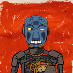 Hashmask #3386