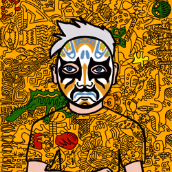 Hashmask #9435