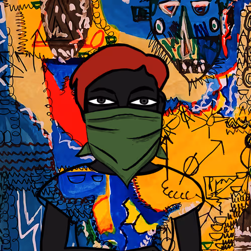 Hashmasks