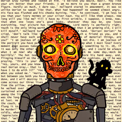 Hashmask #8134