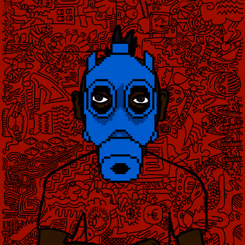 Hashmasks