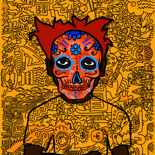 Hashmasks
