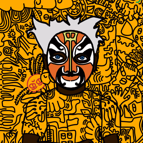 Hashmask #10437