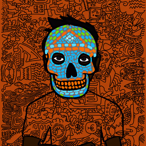Hashmask #9100