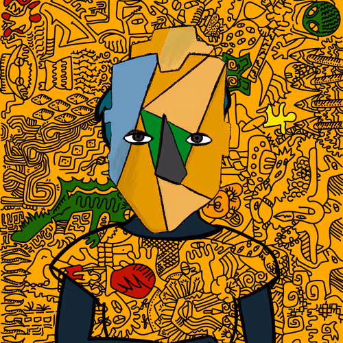 Hashmasks