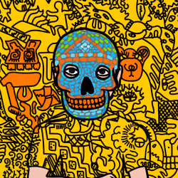 Hashmask #7721