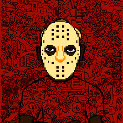 Hashmask #13986