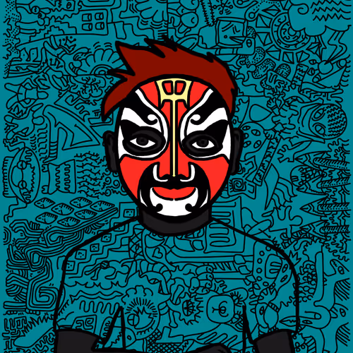 Hashmasks