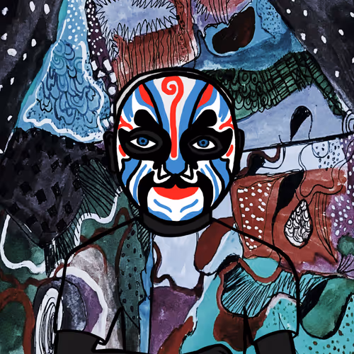 Hashmasks