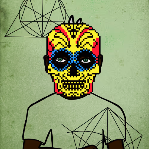 Hashmasks