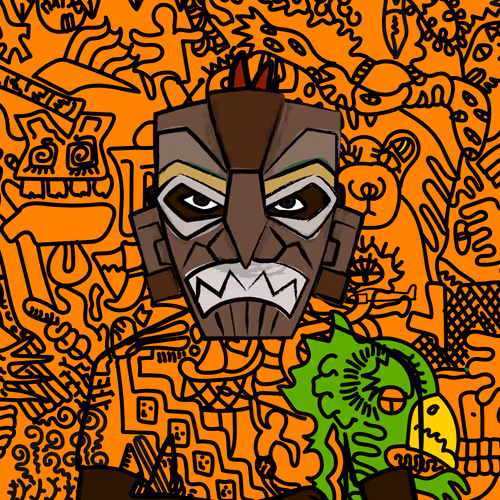 Hashmasks