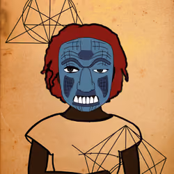 Hashmask #6493