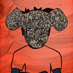 Hashmask #10077