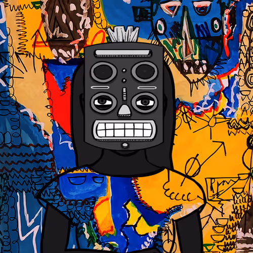 Hashmasks