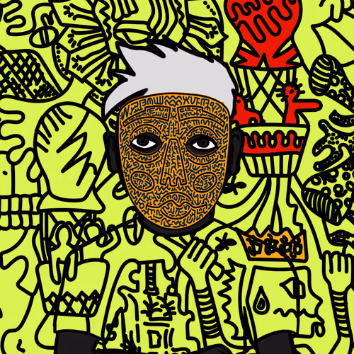 Hashmask #15207