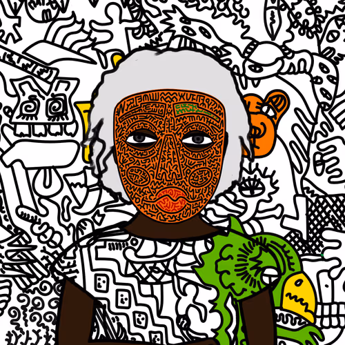 Hashmasks
