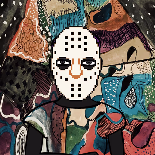 Hashmask #14845