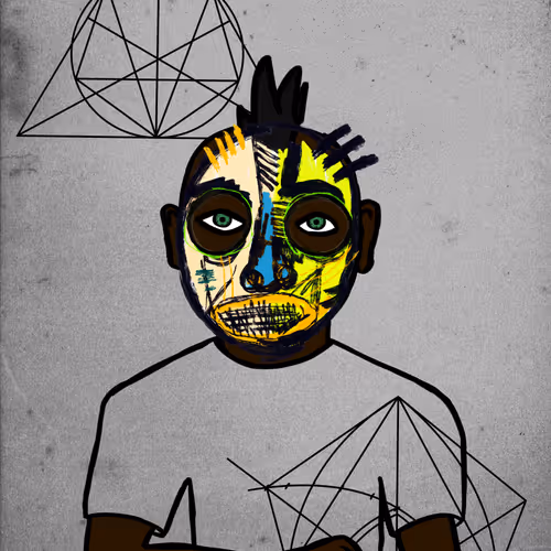 Hashmask #8370