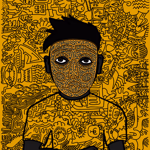 Hashmasks